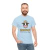 "Shavuot: When Dairy is King" Crowned Cow T-Shirt - Image 13