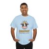 "Shavuot: When Dairy is King" Crowned Cow T-Shirt - Image 17