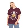Challah Baker's Cotton T-shirt - Image 66