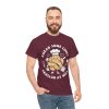 Challah Baker's Cotton T-shirt - Image 67
