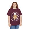 Challah Baker's Cotton T-shirt - Image 69