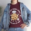 Challah Baker's Cotton T-shirt - Image 77