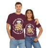 Challah Baker's Cotton T-shirt - Image 78