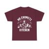 No Chometz in the Kitchen, Pesach Humor, Passover T-shirt - Image 55