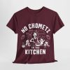 No Chometz in the Kitchen, Pesach Humor, Passover T-shirt - Image 60