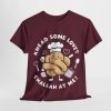 Challah Baker's Cotton T-shirt - Image 60