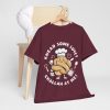 Challah Baker's Cotton T-shirt - Image 62