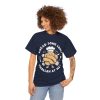 Challah Baker's Cotton T-shirt - Image 11