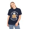 Challah Baker's Cotton T-shirt - Image 12