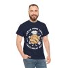 Challah Baker's Cotton T-shirt - Image 13