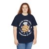 Challah Baker's Cotton T-shirt - Image 15