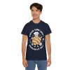 Challah Baker's Cotton T-shirt - Image 21
