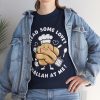 Challah Baker's Cotton T-shirt - Image 23