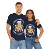 Challah Baker's Cotton T-shirt - Image 24