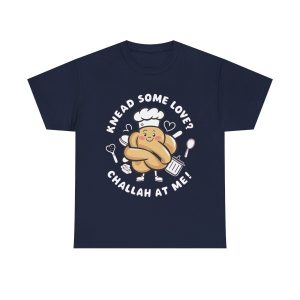 Challah Baker's Cotton T-shirt