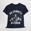 No Chometz in the Kitchen, Pesach Humor, Passover T-shirt - Image 6