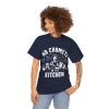 No Chometz in the Kitchen, Pesach Humor, Passover T-shirt - Image 11