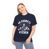 No Chometz in the Kitchen, Pesach Humor, Passover T-shirt - Image 12