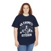 No Chometz in the Kitchen, Pesach Humor, Passover T-shirt - Image 15