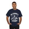 No Chometz in the Kitchen, Pesach Humor, Passover T-shirt - Image 17