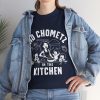 No Chometz in the Kitchen, Pesach Humor, Passover T-shirt - Image 23