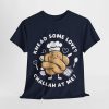 Challah Baker's Cotton T-shirt - Image 6