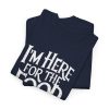 Pesach Seder Humor T-shirt - Image 59