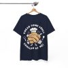 Challah Baker's Cotton T-shirt - Image 7