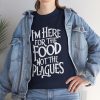 Pesach Seder Humor T-shirt - Image 77