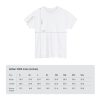 "Shavuot: When Dairy is King" Crowned Cow T-Shirt - Image 54