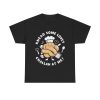 Challah Baker's Cotton T-shirt - Image 28