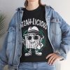 Passover Matzah, Pesach Cotton T-shirt - Image 23