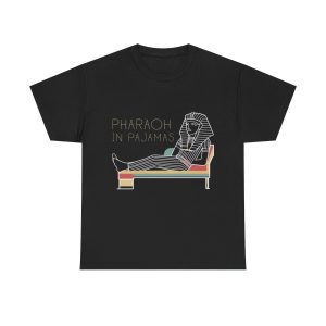 Pharaoh in Pajamas Tee
