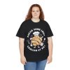 Challah Baker's Cotton T-shirt - Image 42