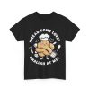 Challah Baker's Cotton T-shirt - Image 30