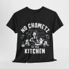 No Chometz in the Kitchen, Pesach Humor, Passover T-shirt - Image 33