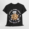 Challah Baker's Cotton T-shirt - Image 33