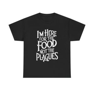 Pesach Seder Humor T-shirt