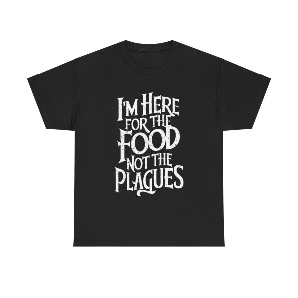 Pesach Seder Humor T-shirt