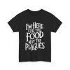 Pesach Seder Humor T-shirt - Image 3
