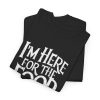 Pesach Seder Humor T-shirt - Image 5