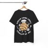 Challah Baker's Cotton T-shirt - Image 34