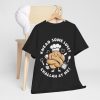 Challah Baker's Cotton T-shirt - Image 35