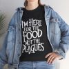 Pesach Seder Humor T-shirt - Image 23