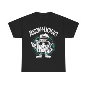 Passover Matzah, Pesach Cotton T-shirt