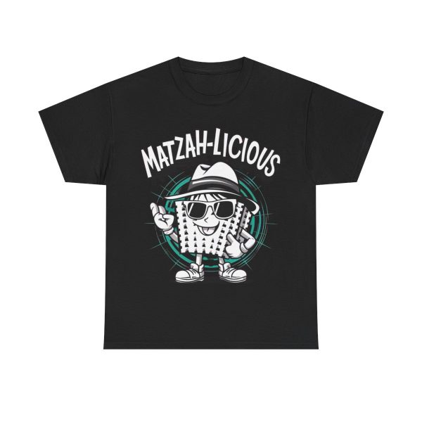 Passover Matzah, Pesach Cotton T-shirt