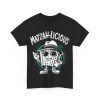 Passover Matzah, Pesach Cotton T-shirt - Image 3