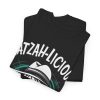 Passover Matzah, Pesach Cotton T-shirt - Image 5