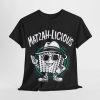 Passover Matzah, Pesach Cotton T-shirt - Image 6