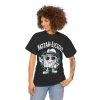 Passover Matzah, Pesach Cotton T-shirt - Image 11